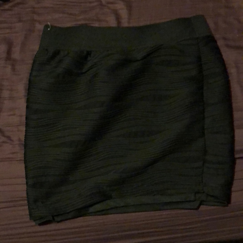 Maurice’s pencil Skirt
